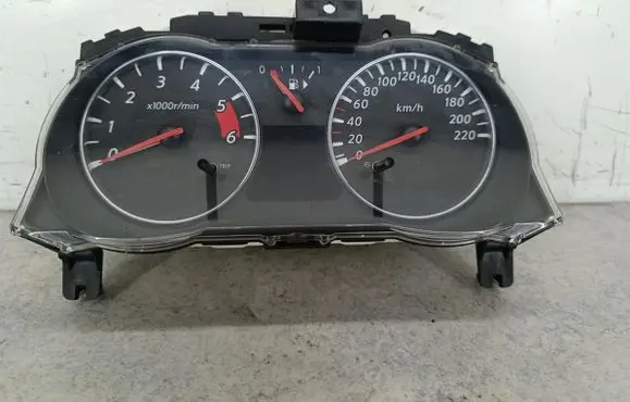 Nissan Note (E11) Speedometer (instrument cluster) 28T4LKD