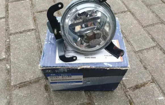 Hyundai Atos Prime Front fog light 9220205500