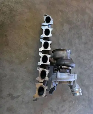 BMW 3 G20 G21 Turbo 8679022