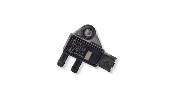 Peugeot Boxer Exhaust gas pressure sensor 9677816180 0281006300