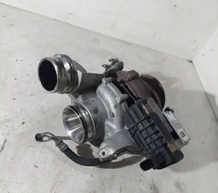 BMW 5 F10 F11 Turbo 779975807