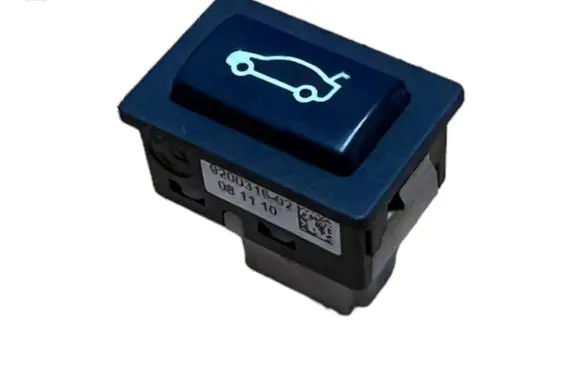 BMW 3 F30 F35 F31 Tailgate opening switch 9200316