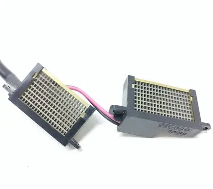 Toyota Prius (XW20) Heater blower motor/fan resistor 0971000300