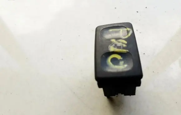 Volkswagen Polo III 6N 6N2 6NF Electric window control switch 191959855