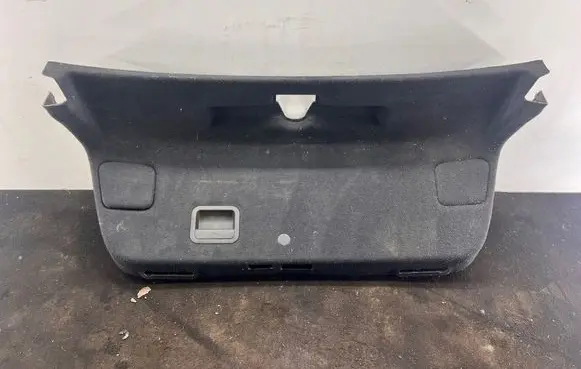 Audi A6 S6 C7 4G Tailgate/boot lid cover trim 4G5867975D 20140115456