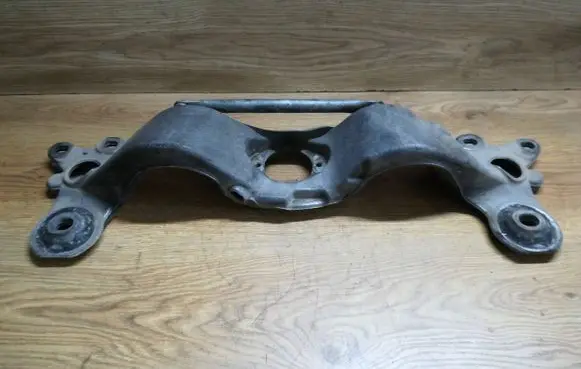 Audi A4 S4 B6 8E 8H Front subframe 8E0899263AG 263AC