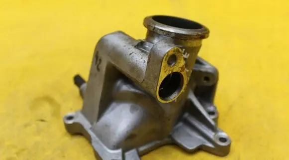 Porsche Cayenne (9PA) Engine mount bracket CVV