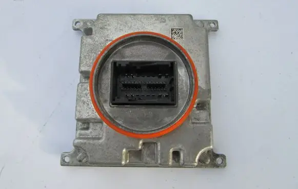 Volkswagen Tiguan Xenon control unit/module 7P5941572AG 10100500025