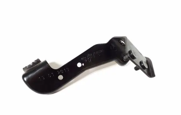 Radiator mount bracket