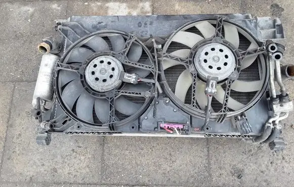 Fan set