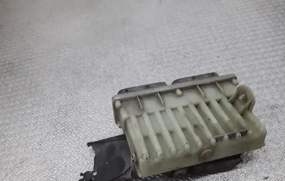 Opel Astra G Fan control module 15427111