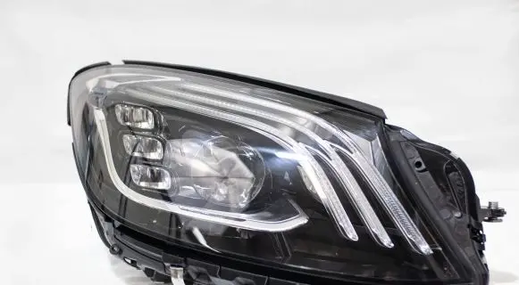 Mercedes-Benz S W222 Headlight/headlamp A2229066200 LE16A6373 7200006820