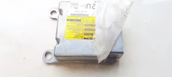 Toyota Avensis T250 Airbag control unit/module 8917005190 89170-05190