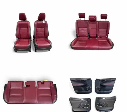 Seat set