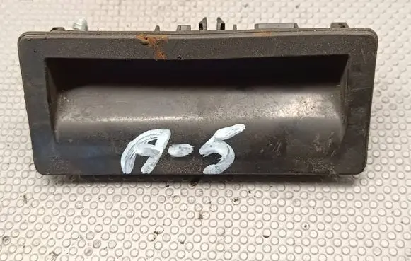 Audi A5 8T 8F Tailgate/trunk/boot exterior handle 5N0827566