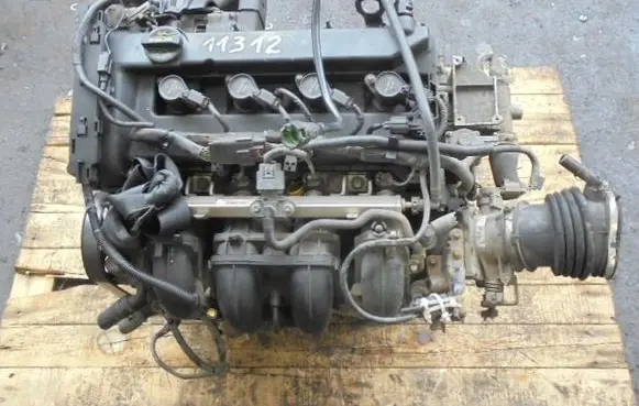 Ford Focus C-MAX Engine DEFTP