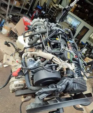 Land Rover Range Rover Sport L320 Engine ELD11