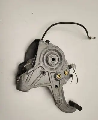 Mercedes-Benz S W140 Handbrake/parking brake lever assembly 2024200312