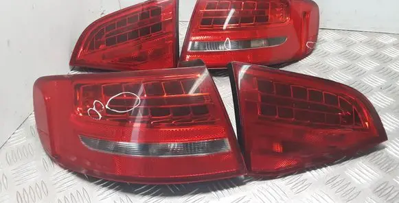 Audi A4 Allroad Rear/tail lights set 21602001 21592201