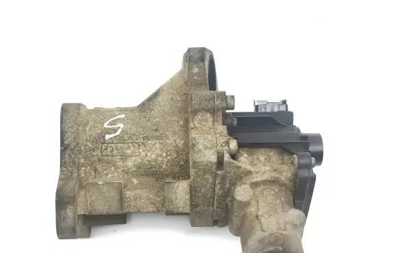 Peugeot 4007 EGR valve 9656911780