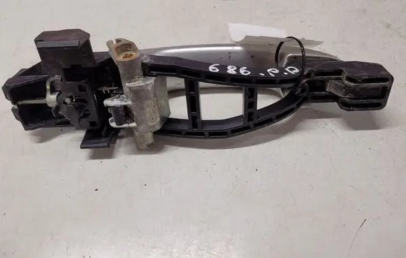 Ford Mondeo MK IV Front door exterior handle