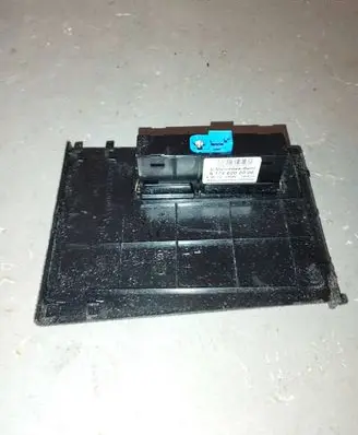 USB socket connector