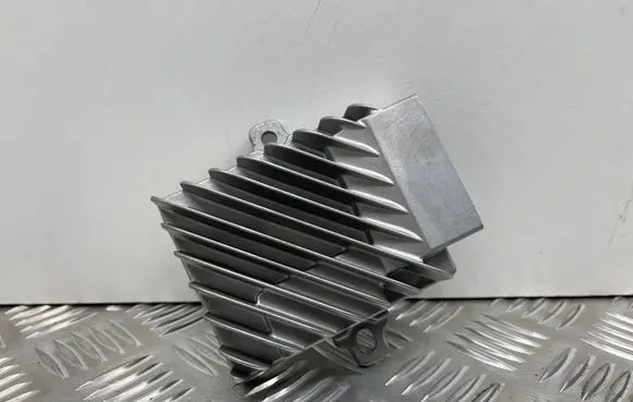 BMW 3 F30 F35 F31 Sound amplifier 9343317