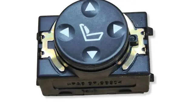 BMW 3 E90 E91 Seat control switch 8360877 03060040