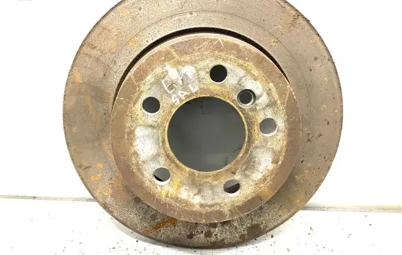 BMW X6 E71 Rear brake disc 6868940