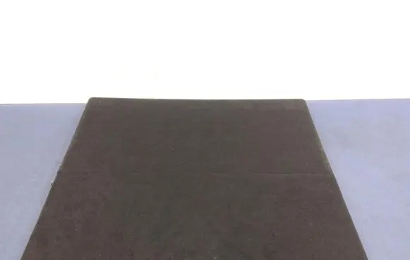 Hyundai ix35 Front floor carpet liner 