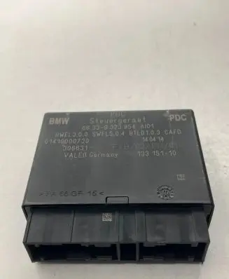 BMW 7 F01 F02 F03 F04 Parking PDC control unit/module 9323954 01410000730 13315110