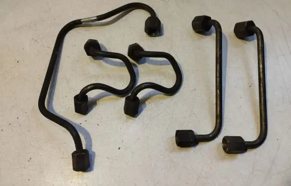 Hyundai Getz Fuel line pipe