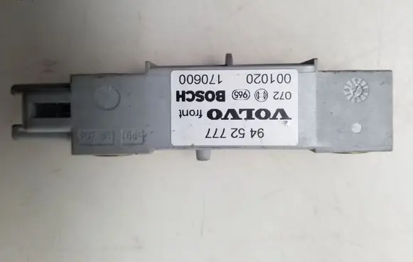 Volvo S60 Airbag deployment crash/impact sensor 9452777