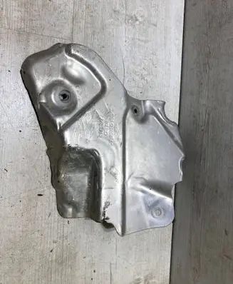 Ford Fiesta Heat shield in engine bay j2b19n454ac