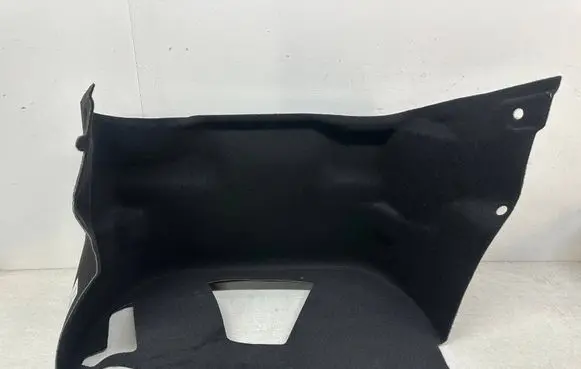 Porsche 911 997 Trunk/boot floor carpet liner 99755104517 997.551.045.17