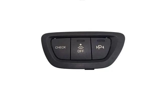 Citroen C5 Parking (PDC) sensor switch 9682436777