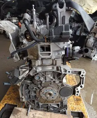 Opel Crossland X Engine B12XHL