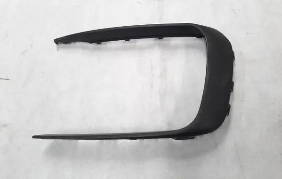 Porsche Macan (95B) Front bumper splitter molding 95B807819G