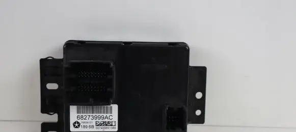 Jeep Compass Air conditioner control unit module 68273999AC