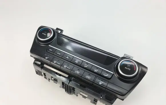 Hyundai Tucson TL Climate control unit 97250D7JD0 180926