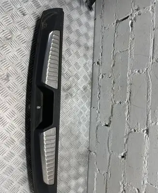 Renault Laguna III Trunk/boot sill cover protection 849200006R