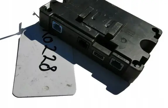 Renault Grand Modus Engine ECU kit and lock set 280240001R