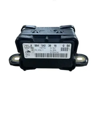 Mercedes-Benz GL X164 ESP acceleration yaw rate sensor A0045423918 DT37B18T46
