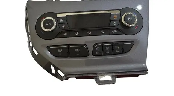Ford Focus Climate control unit BM5T18C612CL WK3B59764 C346DEAT