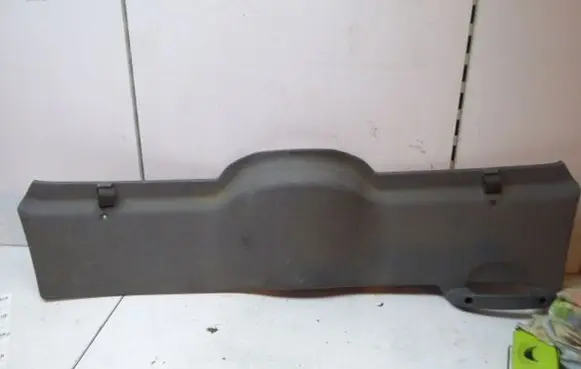 Opel Corsa C Tailgate interior release/open handle 09115256