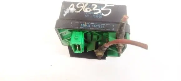 Peugeot 806 Glow plug pre-heat relay 9619039780 12V-735068
