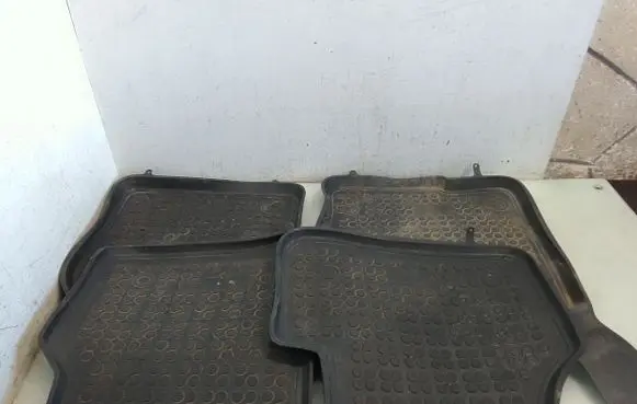 Volkswagen PASSAT B6 Car floor mat set 