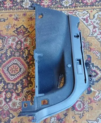 Volkswagen PASSAT B8 Trunk/boot side trim panel 3G9867428