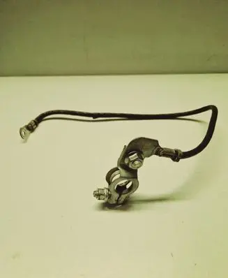 Dodge Challenger Negative earth cable (battery) 04607550AA