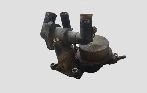 Ford Transit Vacuum pump 6C1Q8A586AC 6C1Q9K478AC